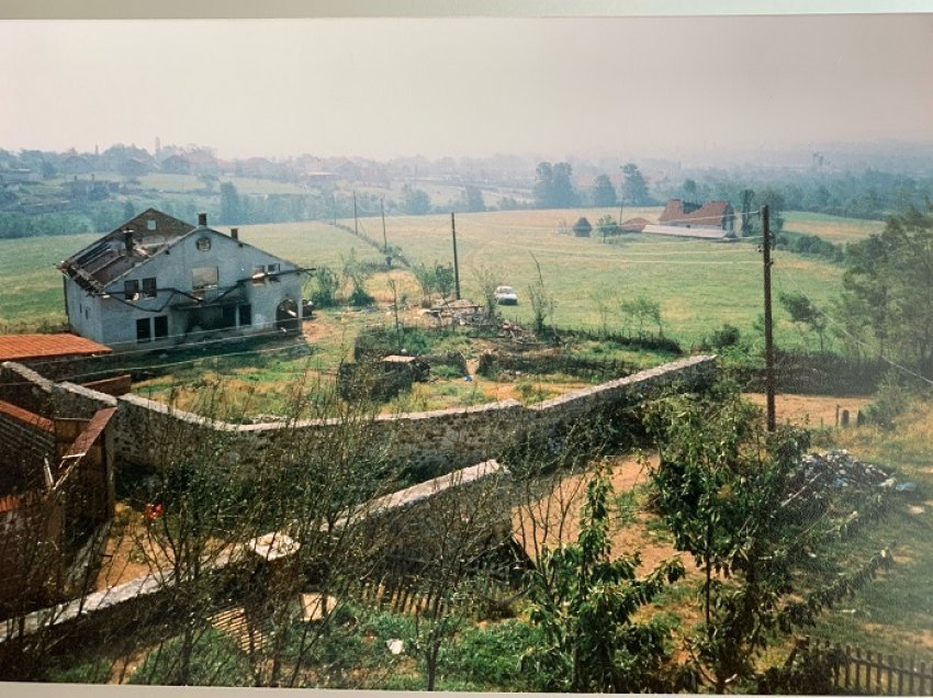 22 vjet nga Masakra e 13 Prillit 1999 në shtëpinë e Sali Sokolit në Fshatin Studenicë