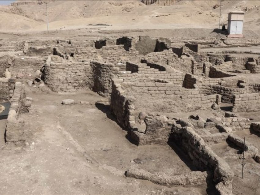 Egjipt, gjendet qyteti antik 3.000-vjeçar