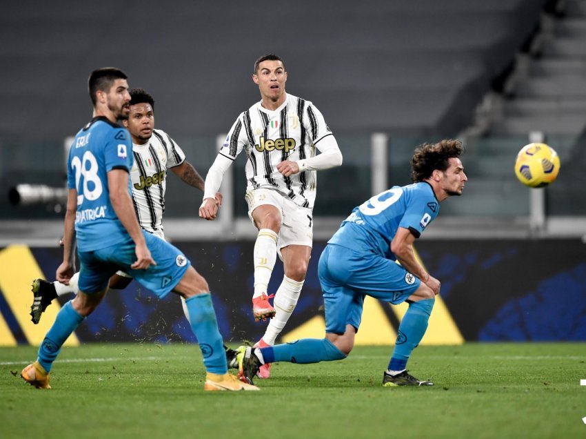 Ronaldo planifikon largimin nga Juventusi
