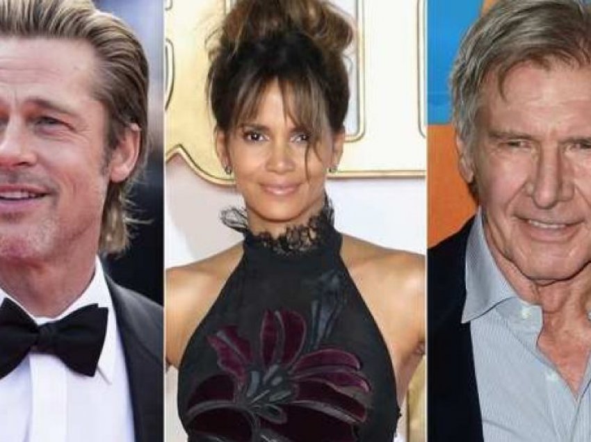 Ndër prezantuesit e Oscarëve këtë vit do të jenë Brad Pitt, Harrison Ford dhe Halle Berry