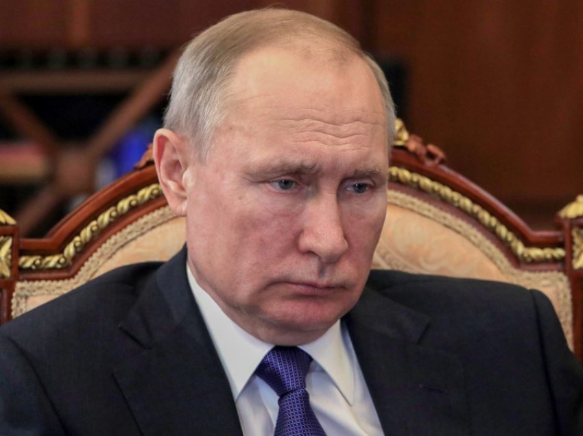 Putini deshi të investojë miliarda, por investitorët po ikin prej tij