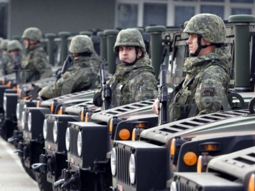 Ministria deklarohet për vendosjen e bazës ushtarake të FSK-së në Mitrovicë