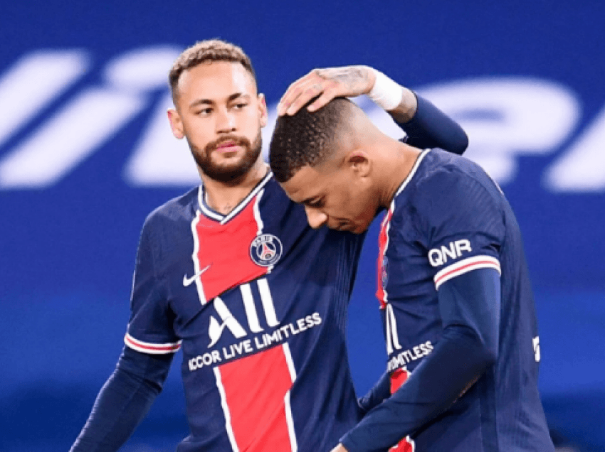 Neymari e konfirmon të ardhmen, pas kalimit të PSG-së në gjysmëfinale të Champions