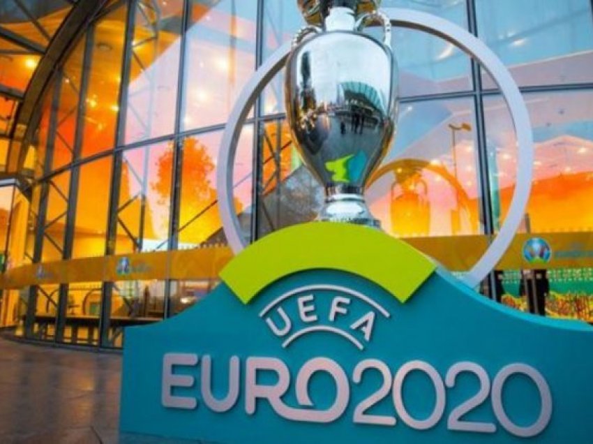 UEFA konfirmon vendet që do të jenë me tifozë në EURO 2020