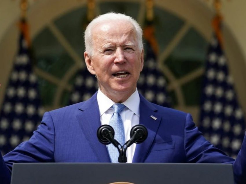 Biden jep lajmin: Ja kur do të nis tërheqja e plotë nga Afganistani