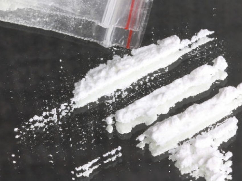 Shqipëria është vendi i tretë në Evropë për konsumimin e kokainës