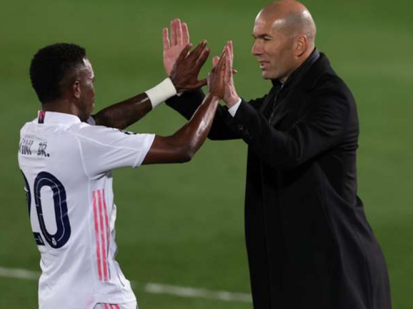 Mendieta: Zidane meriton më shumë respekt
