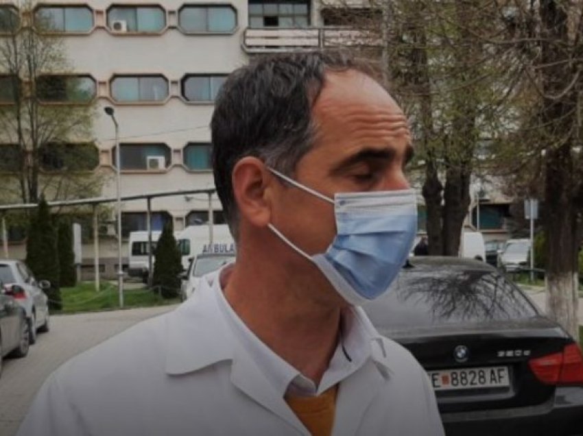 Vërtetohen lëshime gjatë ndërtimit të spitalit modular në Tetovë