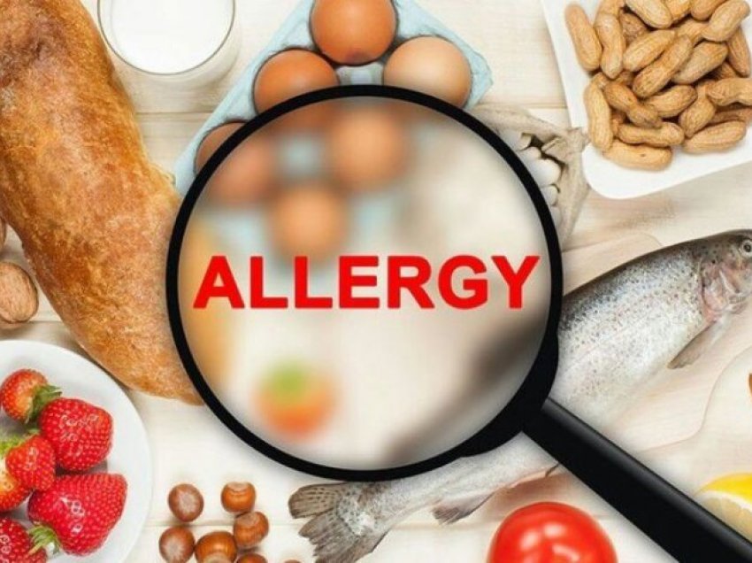 Ilaçet shtëpiake që trajtojnë alergjitë në ushqim