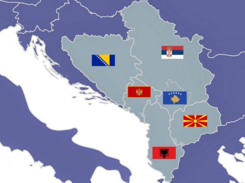 Shtypi grek për rishikimin e kufijve: Plani për Shqipërinë e Madhe, Serbinë dhe Kroacinë, “bombë” në Ballkan
