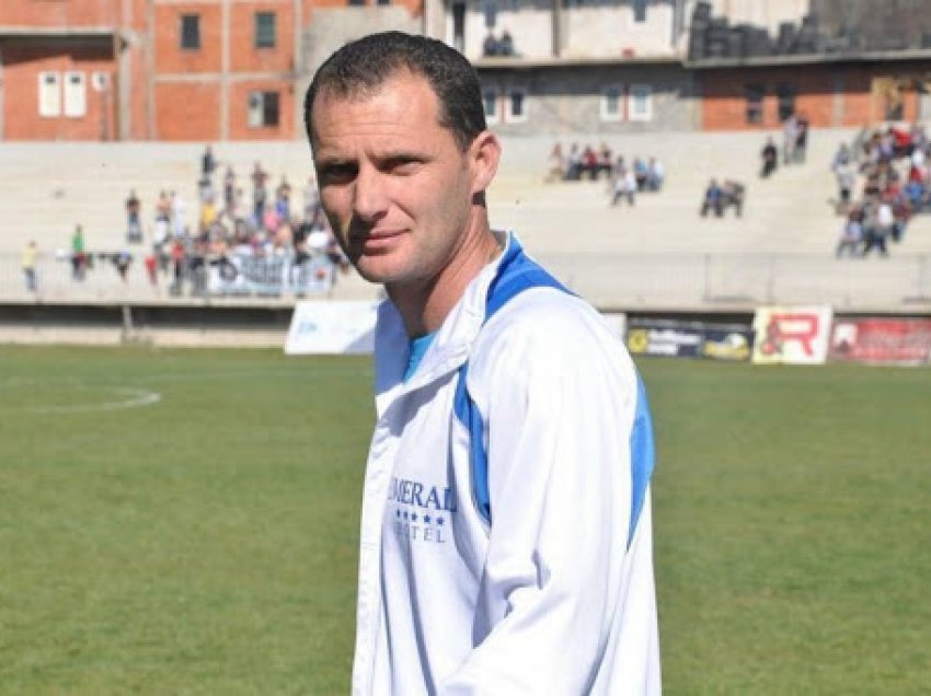Arsim Abazi flet pas ndeshjes me Bullgarinë