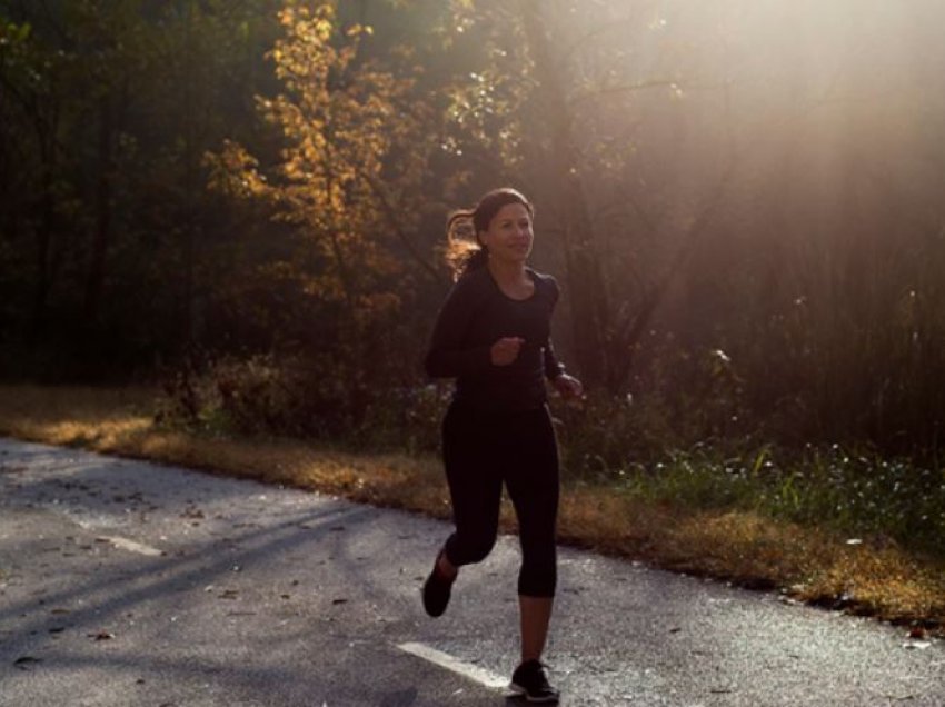 Ndikimi i vrapit në mëngjes për parandalimin e sëmundjeve