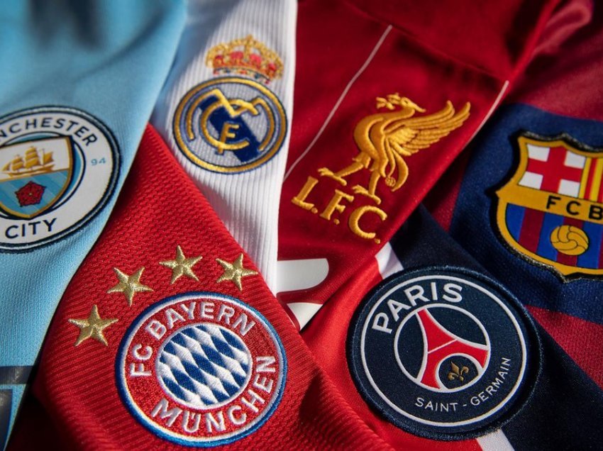 12 klube konfirmojnë pjesëmarrjen ne Superligën Evropiane