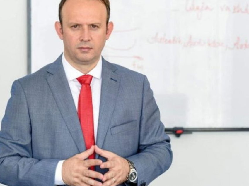 Prokuroria Themelore – Shkup ngrit padi penale kundër Afrim Gashit