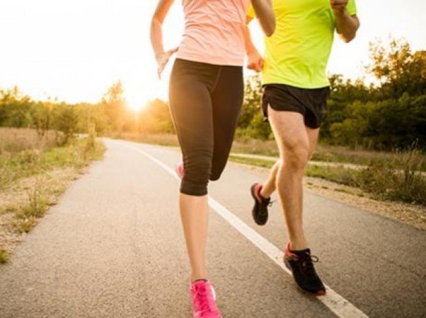 Vrapi i mëngjesit u ndihmon në parandalimin e disa sëmundjeve