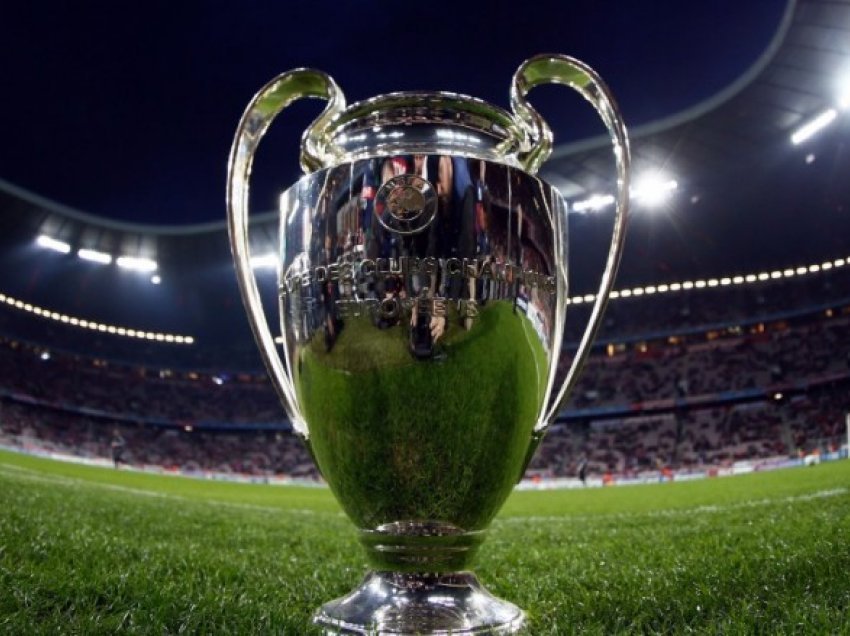 UEFA aprovon ndryshimet në Ligën e Kampionëve
