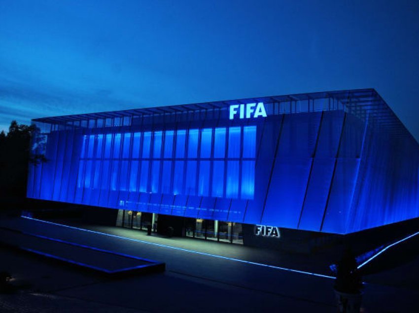 Reagimi i fuqishëm i FIFA-së në lidhje me krijimin e Superligës evropiane