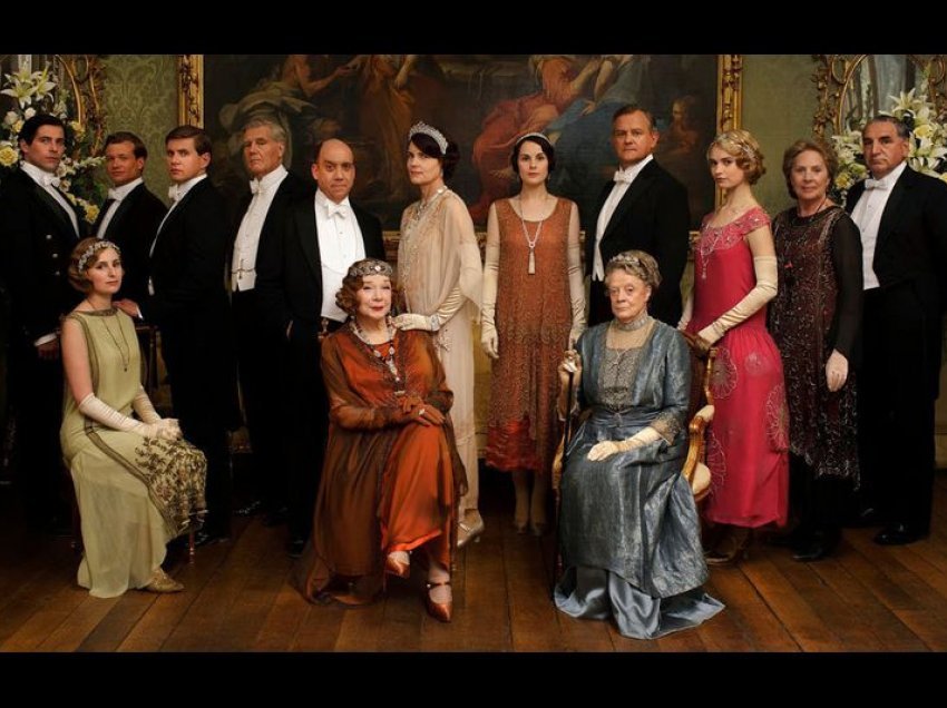 “Downton Abbey 2” lansohet me këtë datë