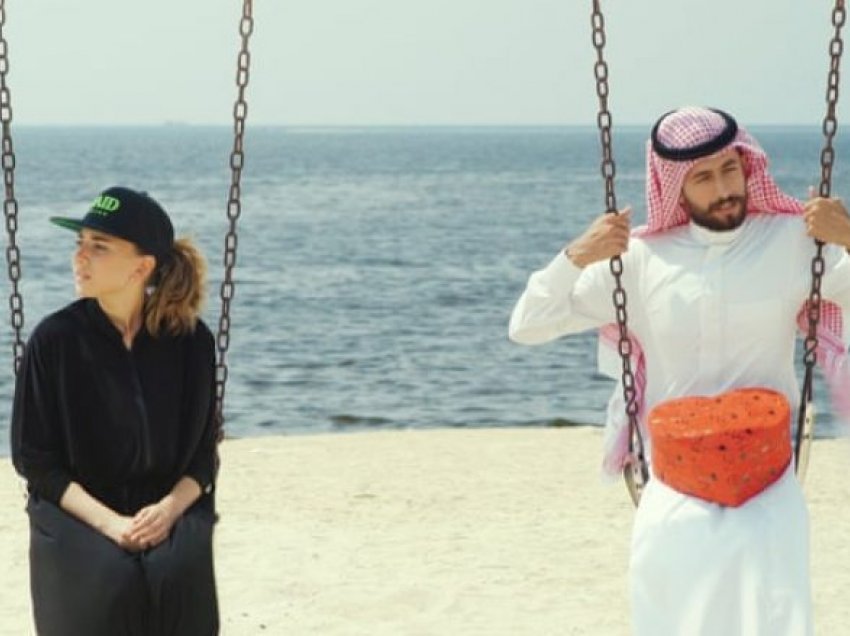 Filmi për njoftimin saudit