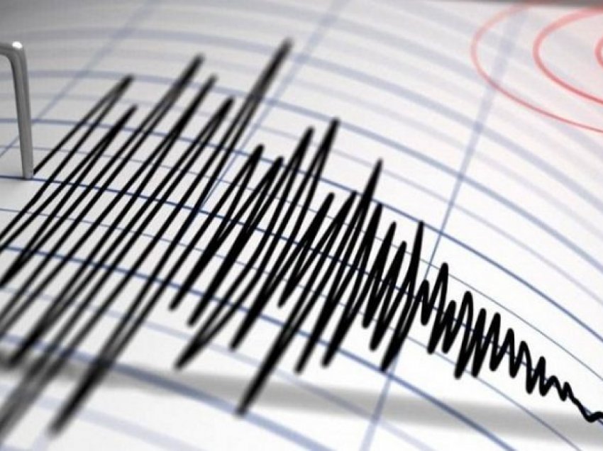 Regjistrohet tërmet në pjesën perëndimore të Maqedonisë
