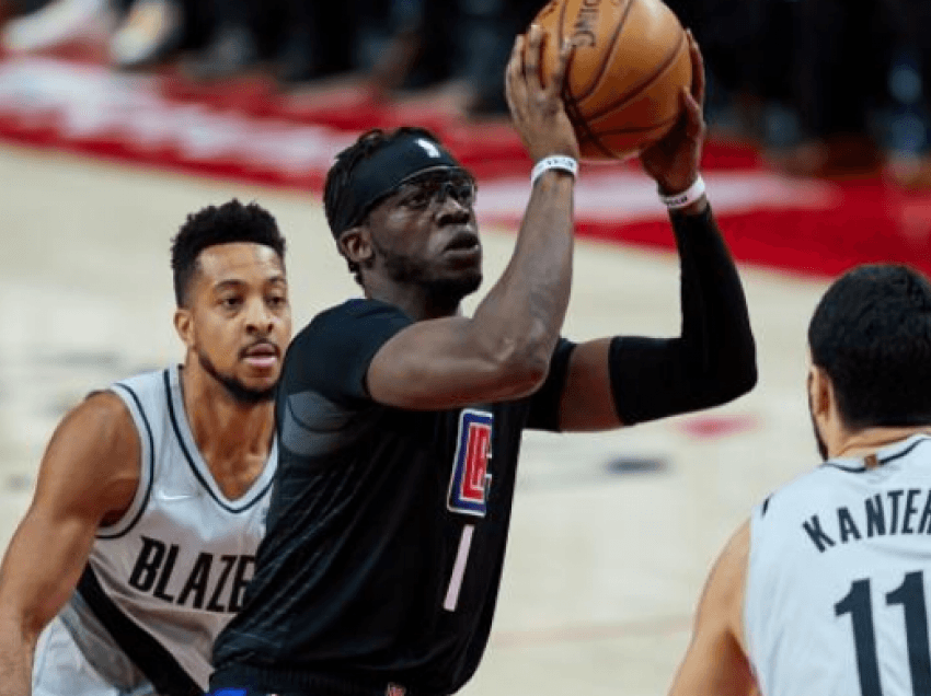 NBA: Los Angeles Clippers mposht Portlandin, fiton edhe Minnesota