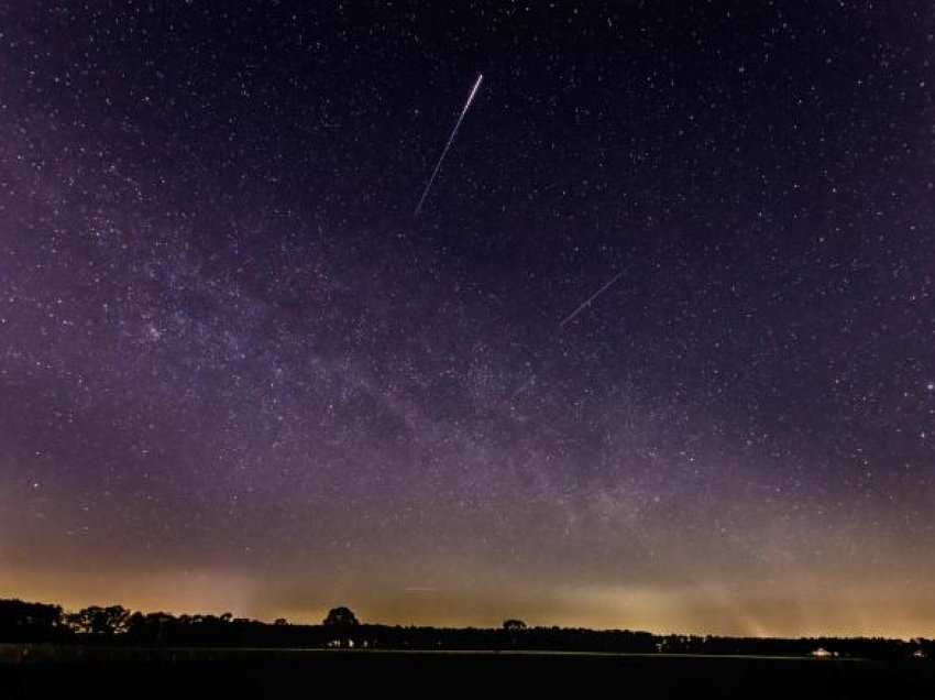 Bëhuni gati për spektaklin e metorëve në 22 prill, ja si do të duket qielli nën breshërinë e meteorëve
