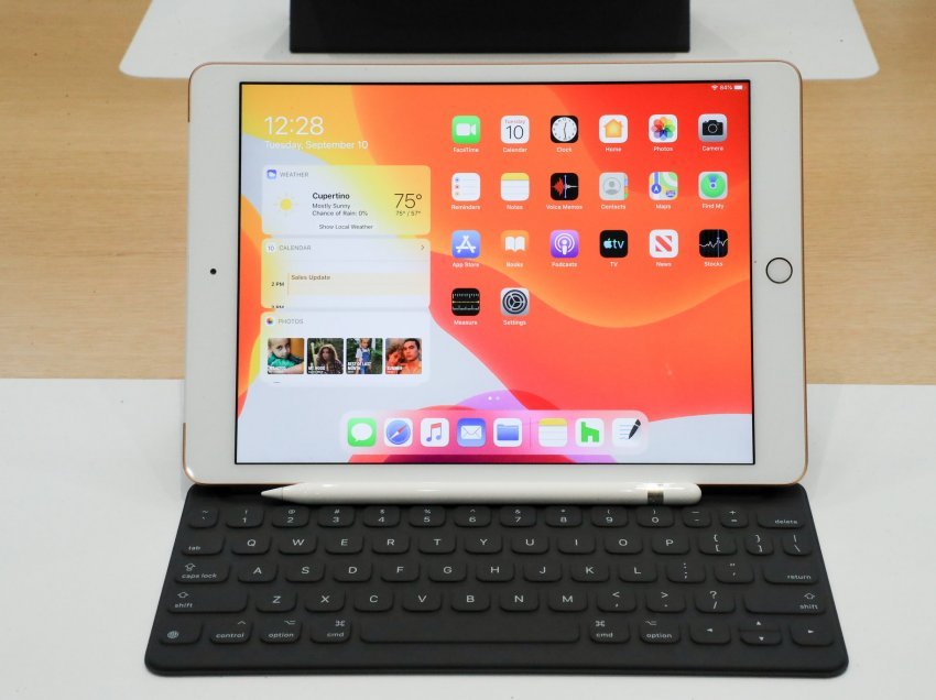 Apple fuqizon iPad-et pas rritjes së pandemisë