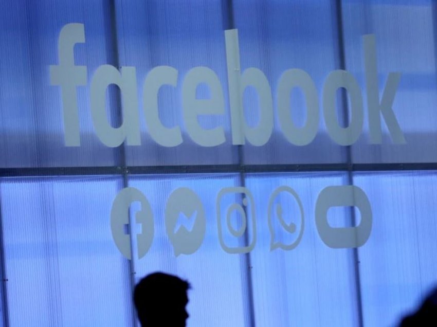 Facebook thotë se ka ndaluar një fushatë spiunimi të inteligjencës palestineze