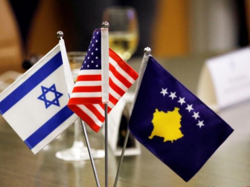 Demiri: Njohja nga Izraeli thyen të gjitha tabutë e ngritura nga ata që nuk e njohin Kosovën