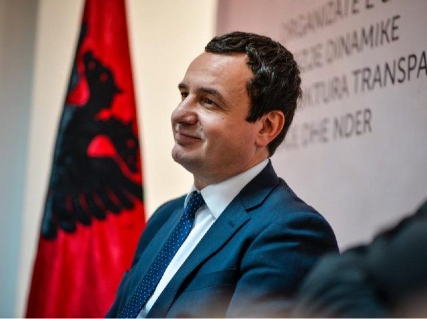 “Tre deputetët e Albin Kurtit vendimtarë për Shqipërinë!”
