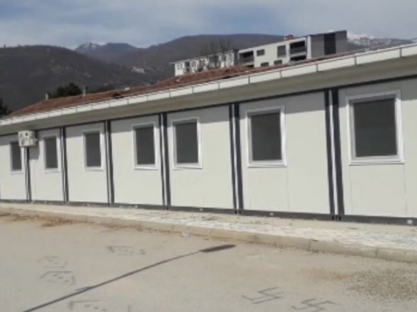 Tetovë, vonohet hapja e qendrës për trajtim të pacientëve me COVID-19