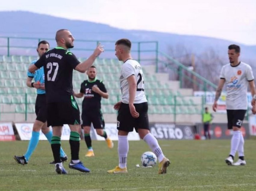 Jeton Dushi i thotë lamtumirë futbollit të Kosovës