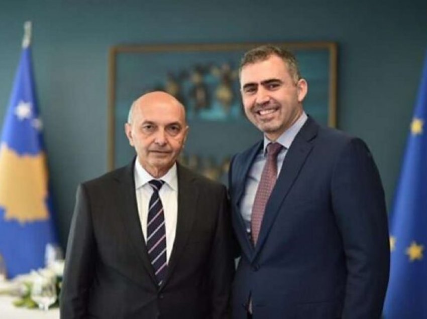 Kompania e ish-këshilltarit të Isa Mustafës, përfitoi 100 mijë euro nga Qeveria Hoti