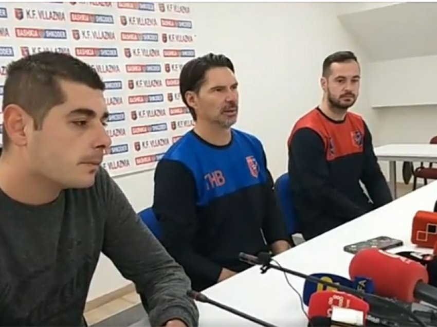 Trajneri i Vllaznisë: Asnjë nënvlerësim Skënderbeut
