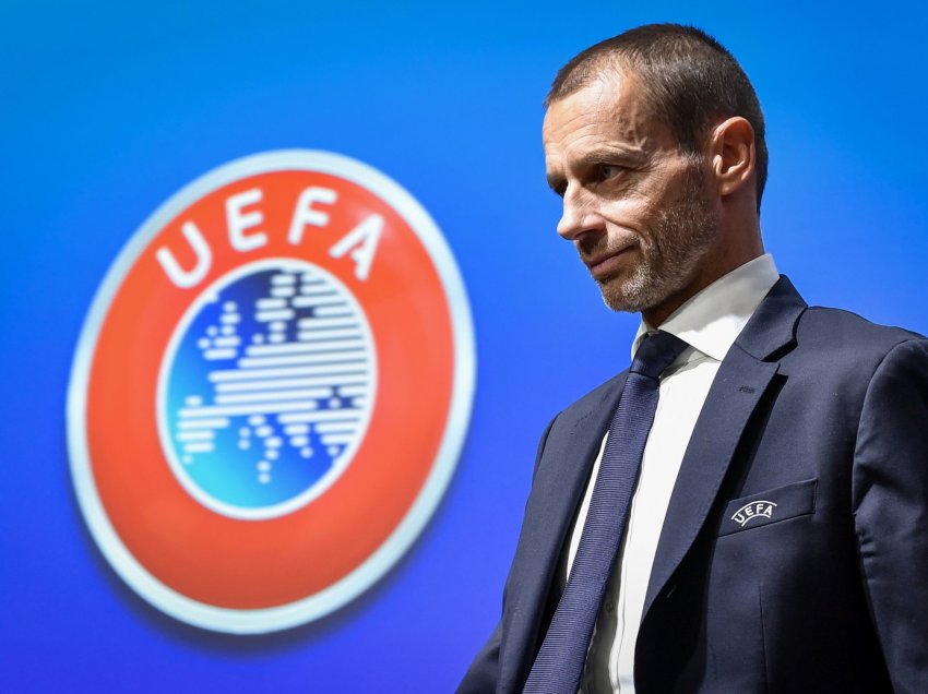 UEFA po mendon të afrojë nisjen e formatit të ri të Champions-it