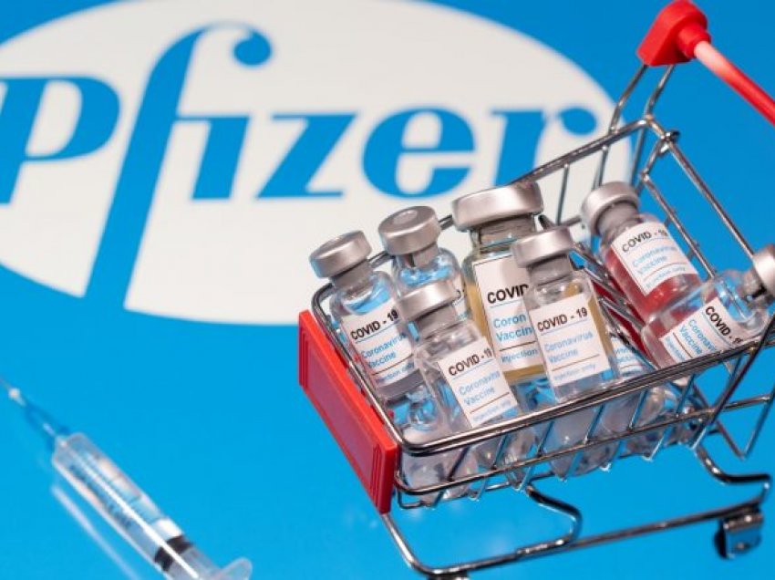 Filipçe: “Pfizer” çdo të hënë në muajin maj do të dërgojë nga 5 deri 7 mijë vaksina