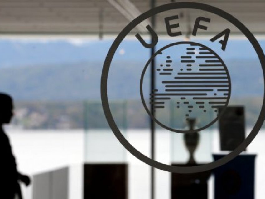 UEFA vendos për Real Madridin