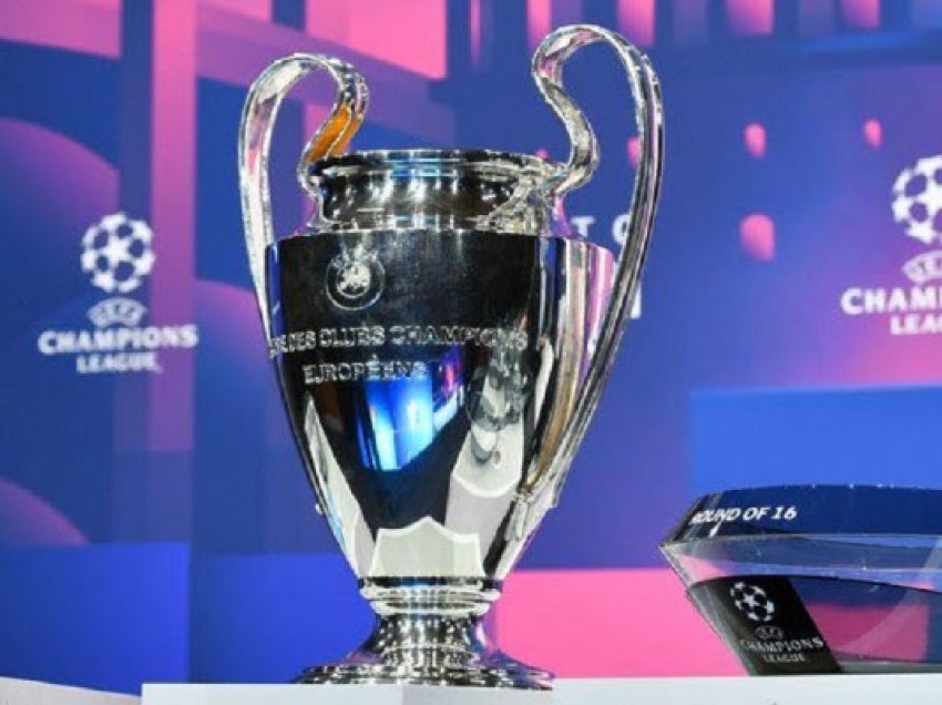 ​Liga e Kampionëve vazhdon, nuk ka dënime nga UEFA