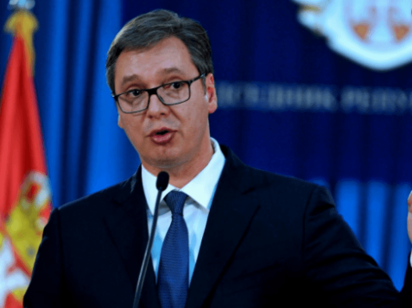 Në prill 2022, shkon në zgjedhje të parakohshme Serbia