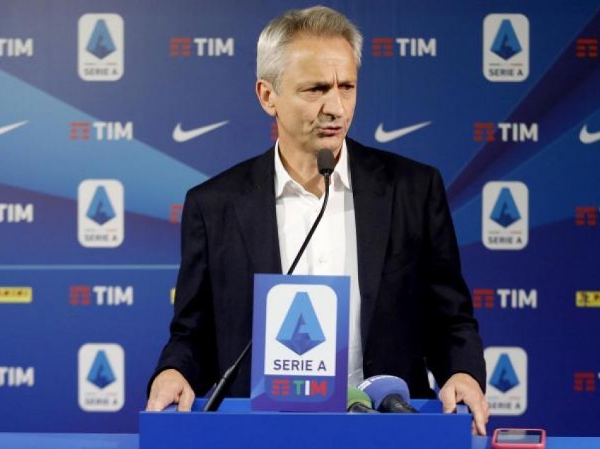 Reagimet për Superligën, 11 klube kërkojnë nga presidenti i Serie A ndëshkimin e Juves, Interit dhe Milanit