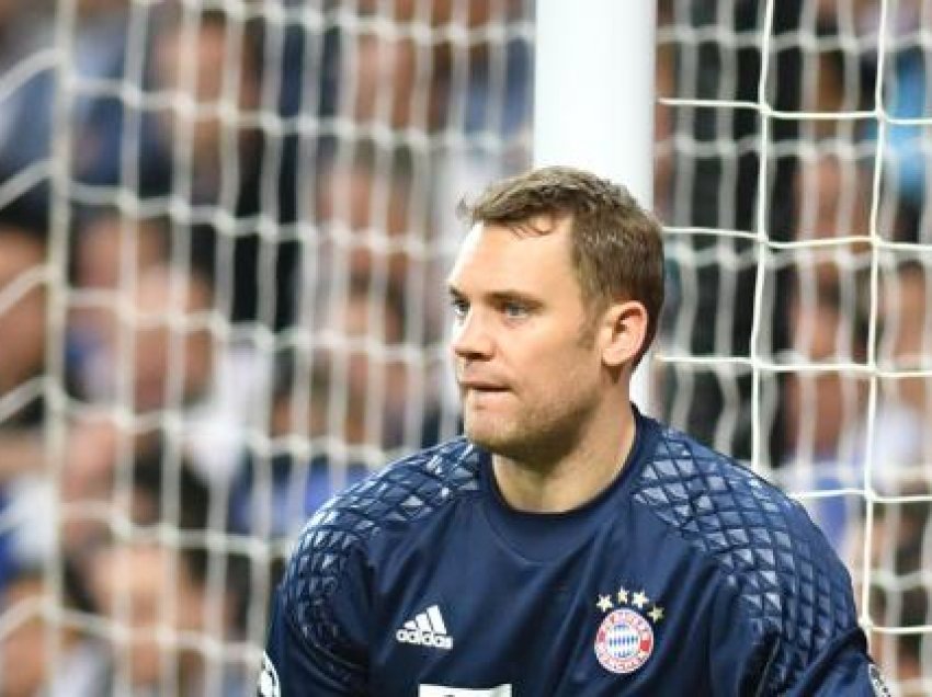 Neuer flet pas humbjes nga Mainz
