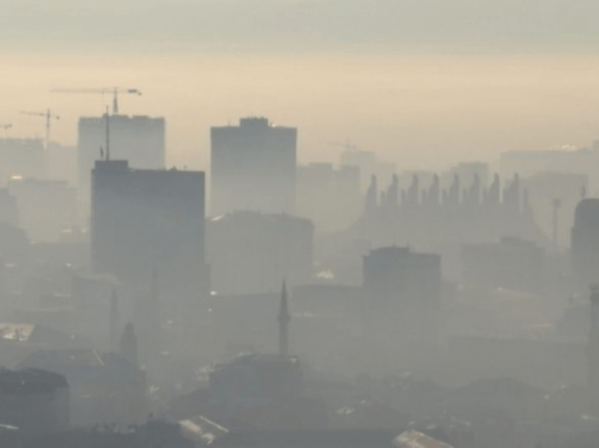 Mësoni këtu cilësinë e ajrit në qytetet e Kosovës