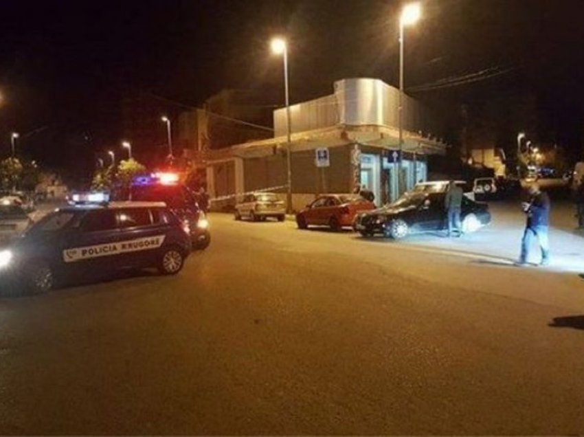 Shpërthim me eksploziv në Shkodër përballë Elektro-Tek