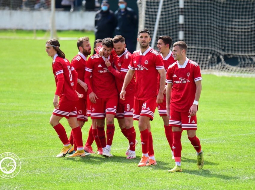 Dramë në Gjorgje Petrov, skuadra shqiptare shokon maqedonët 