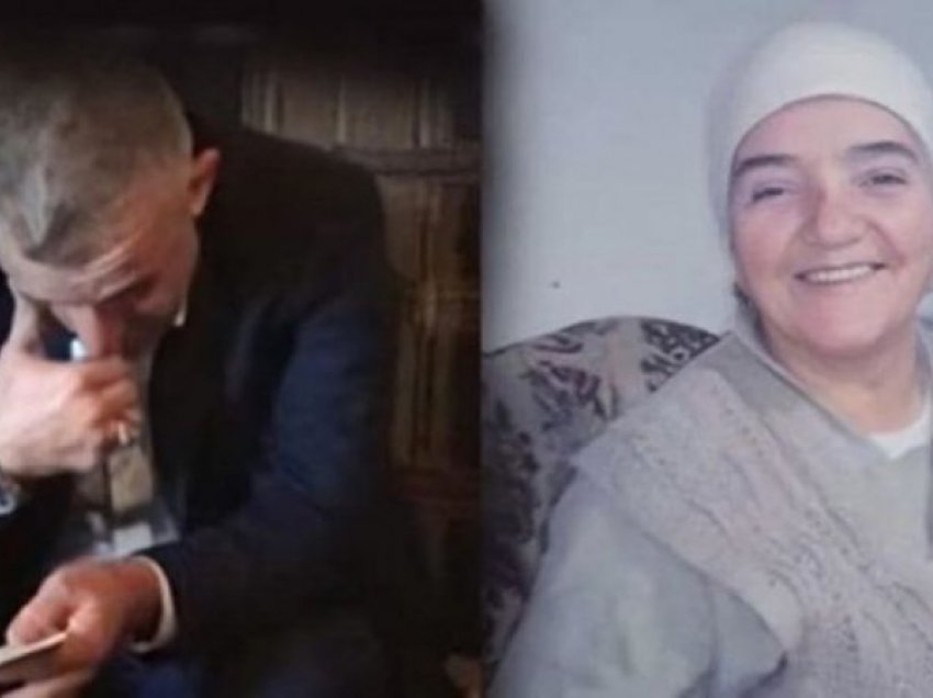 Halil Kastrati me fjalë emocionale kujton nënën që nuk e ka më: S’e kam dorën tënde dhimbjen t’ma largon