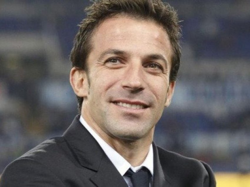 Del Piero, kandidat serioz për t’u bërë President i Juventusit