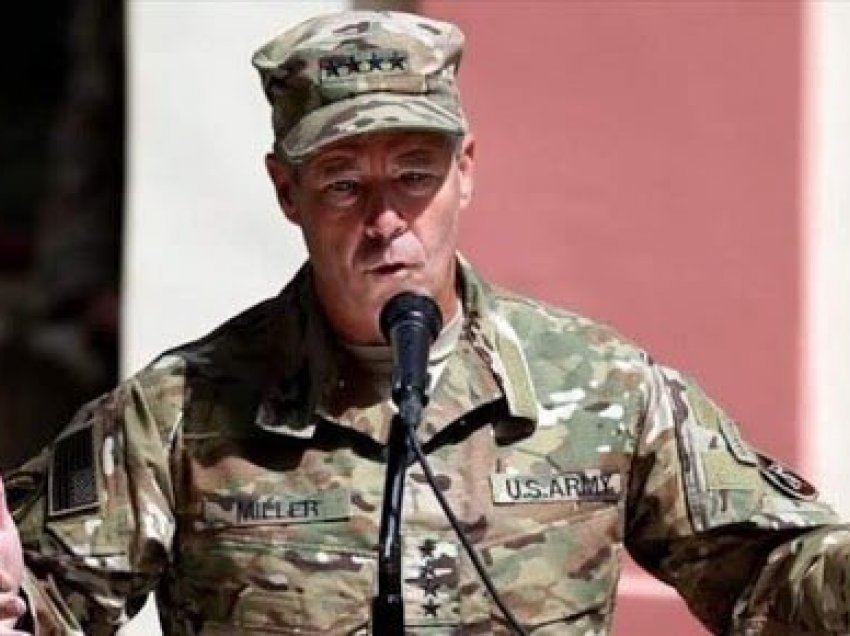 Komandanti i lartë amerikan në Afganistan flet për fundin e misionit ushtarak