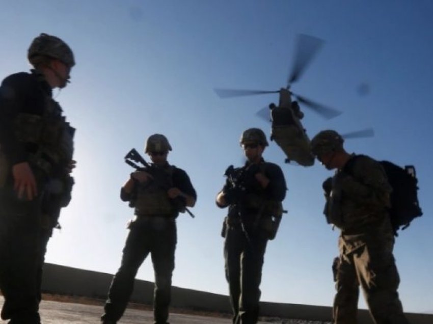 Amerikanët fillojnë përgatitjet për tërheqjen nga Afganistani