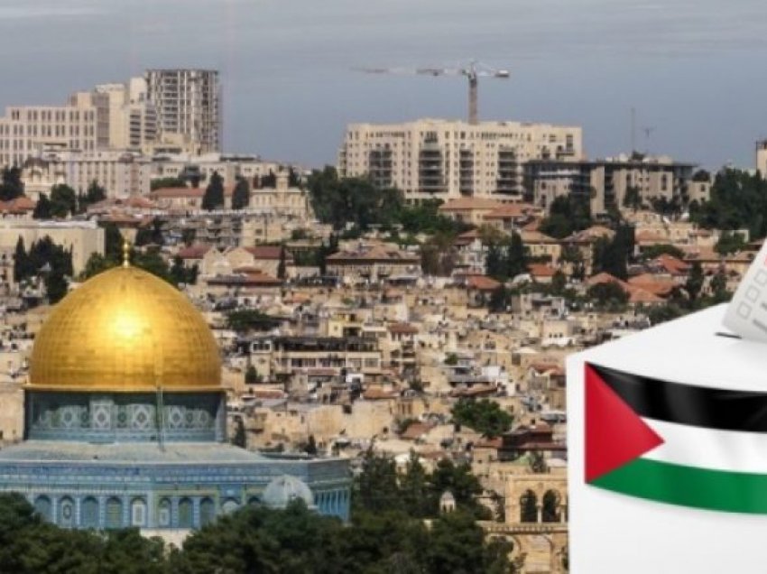 Izraeli refuzon mbajtjen e zgjedhjeve në Jerusalemin Lindor