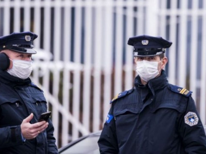 Policia e Kosovës po kujdeset për zbatimin e masave anti-Covid